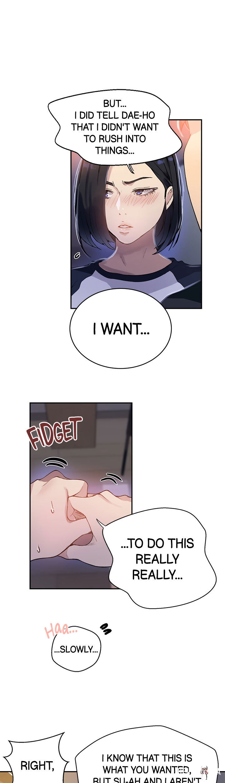 Secret Class Secret Class Chapter 168 - Page 8