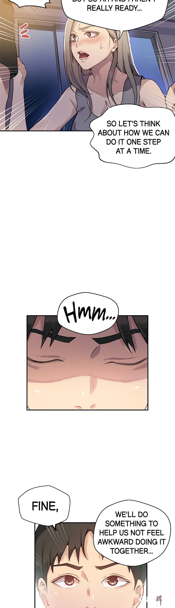 Secret Class Secret Class Chapter 168 - Page 9