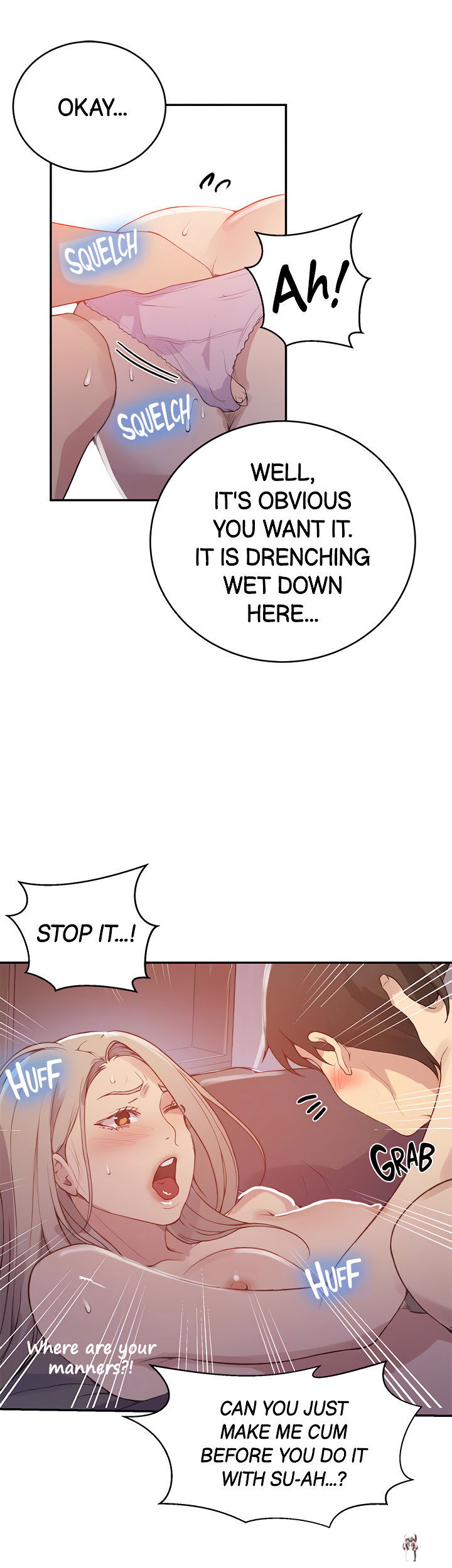 Secret Class Secret Class Chapter 169 - Page 11