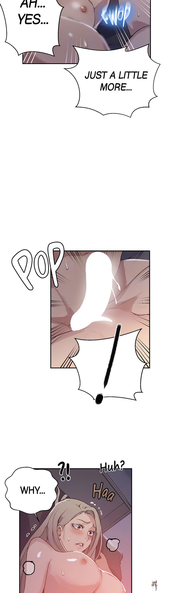 Secret Class Secret Class Chapter 169 - Page 13