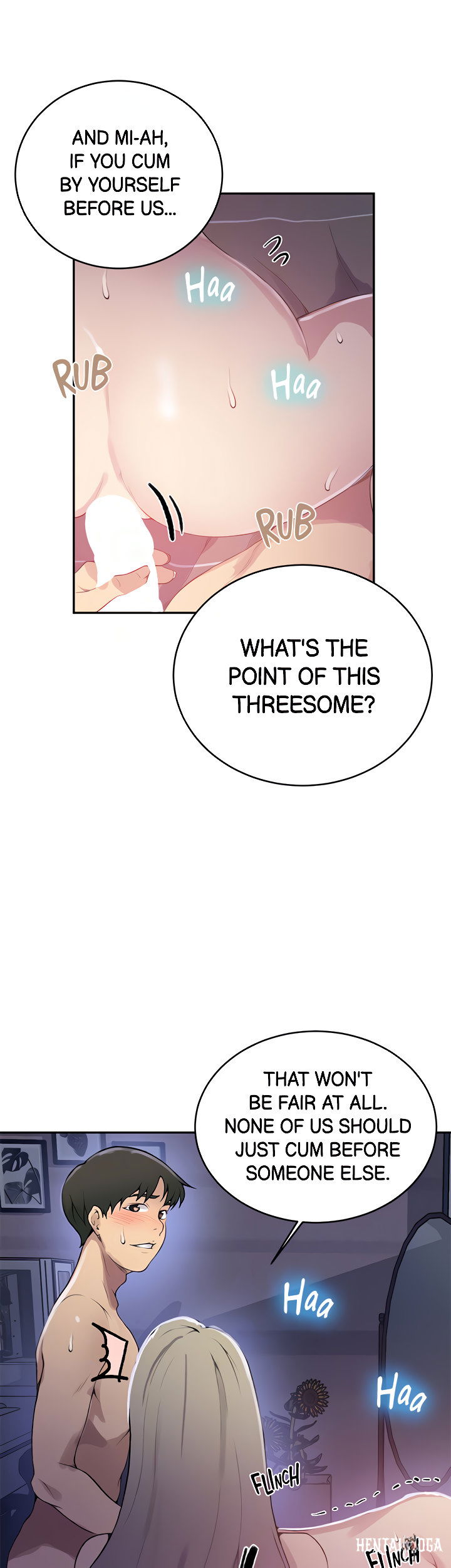 Secret Class Secret Class Chapter 169 - Page 17