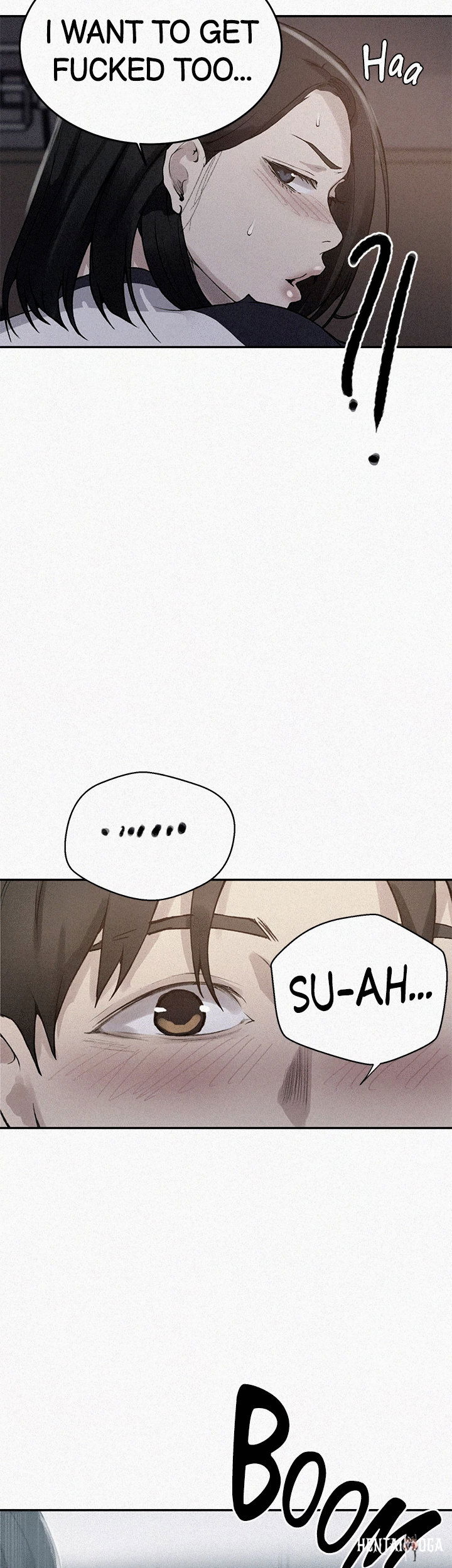 Secret Class Secret Class Chapter 169 - Page 2