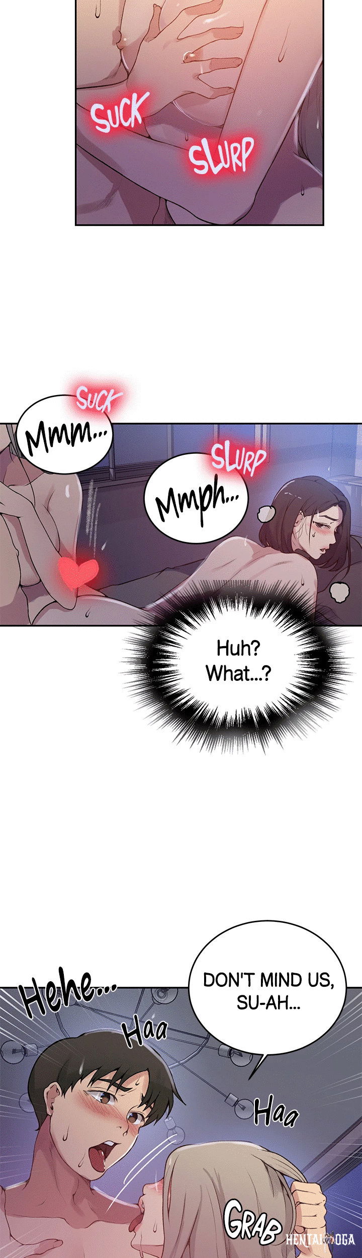 Secret Class Secret Class Chapter 169 - Page 24