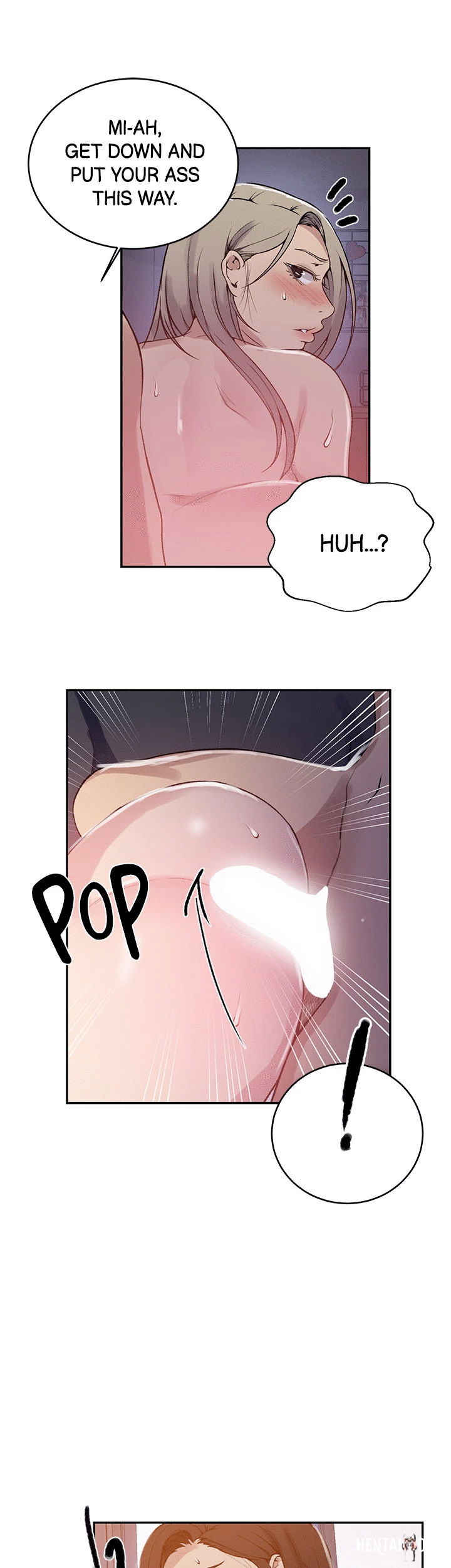 Secret Class Secret Class Chapter 169 - Page 29