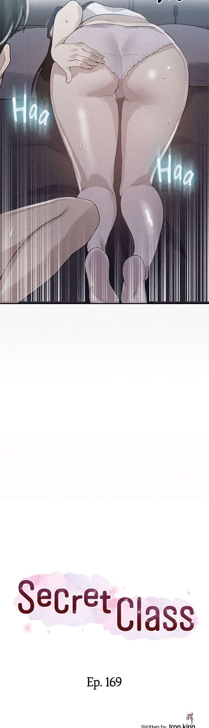 Secret Class Secret Class Chapter 169 - Page 3