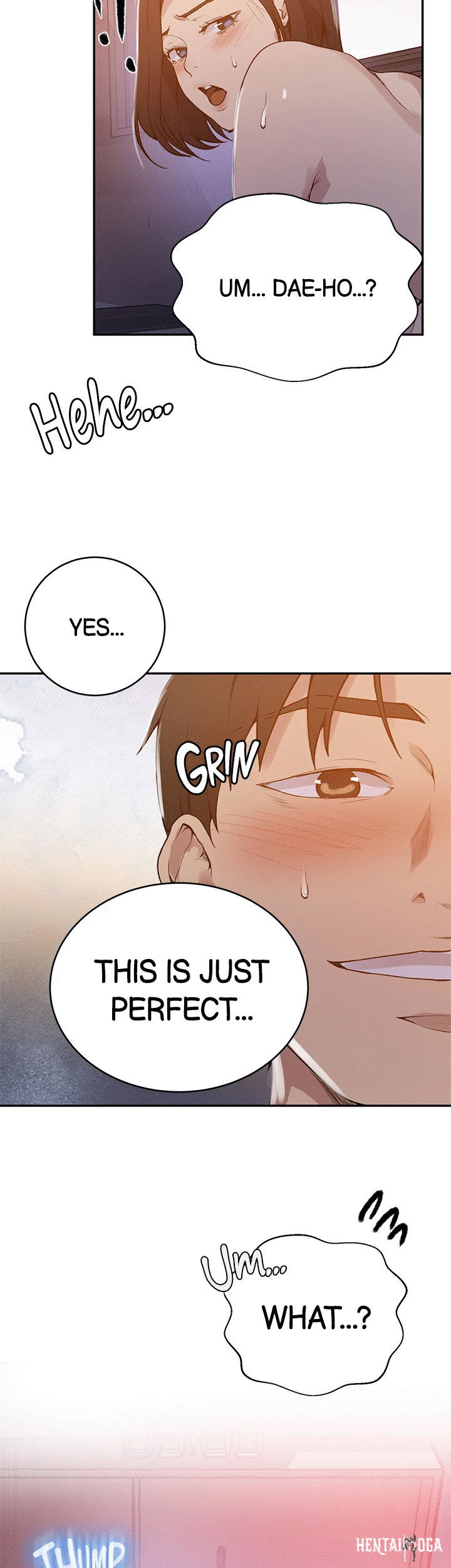 Secret Class Secret Class Chapter 169 - Page 30