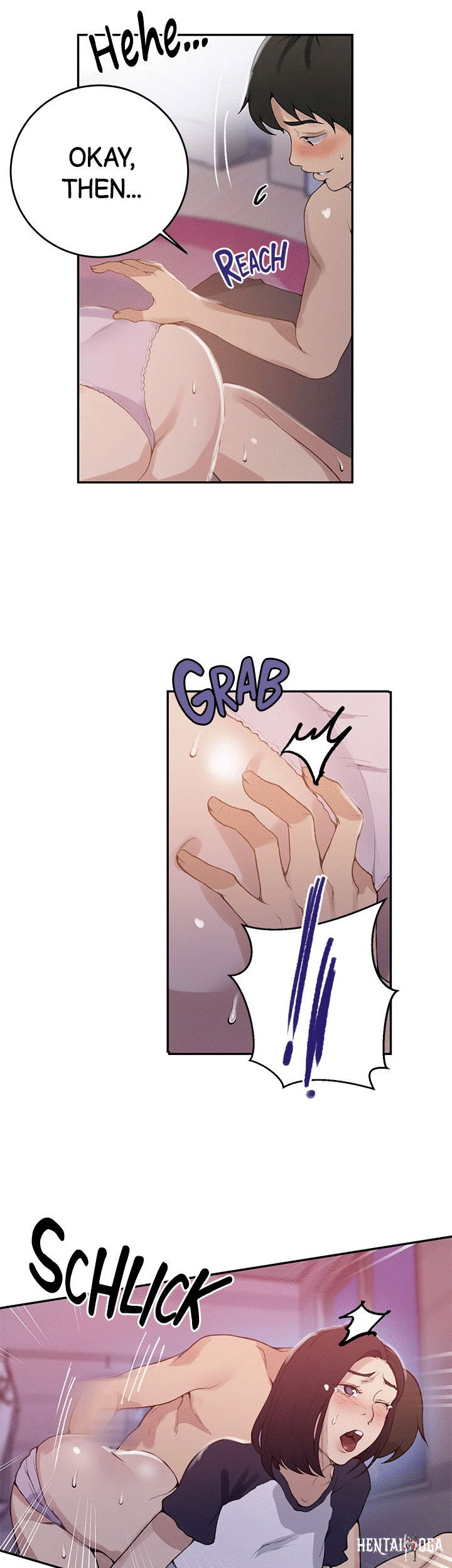 Secret Class Secret Class Chapter 169 - Page 8