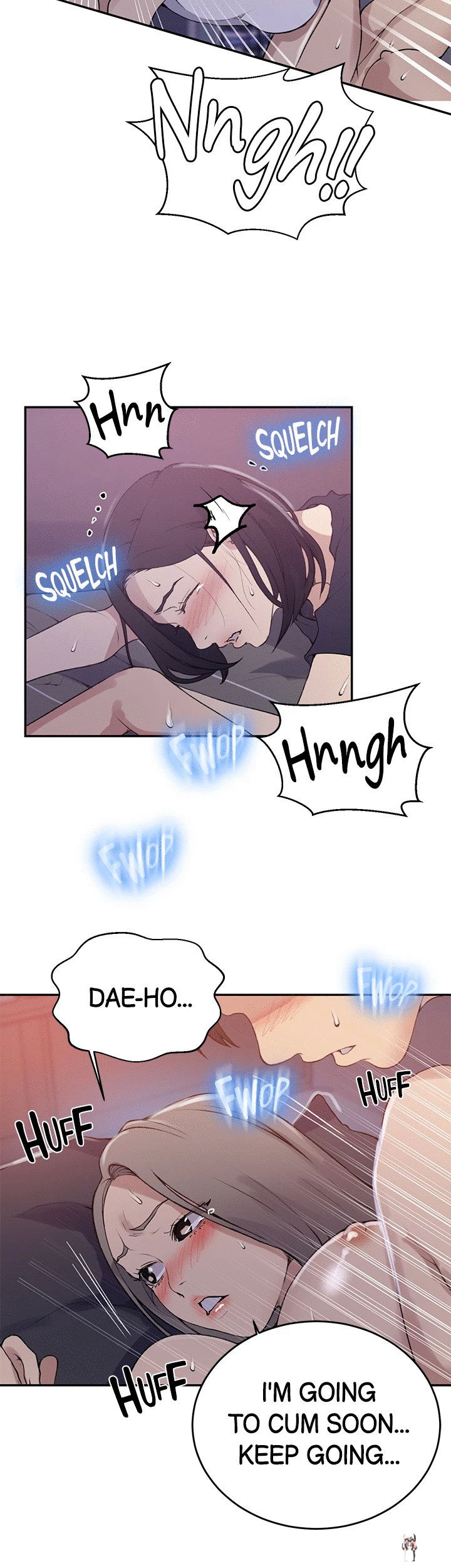 Secret Class Secret Class Chapter 169 - Page 9