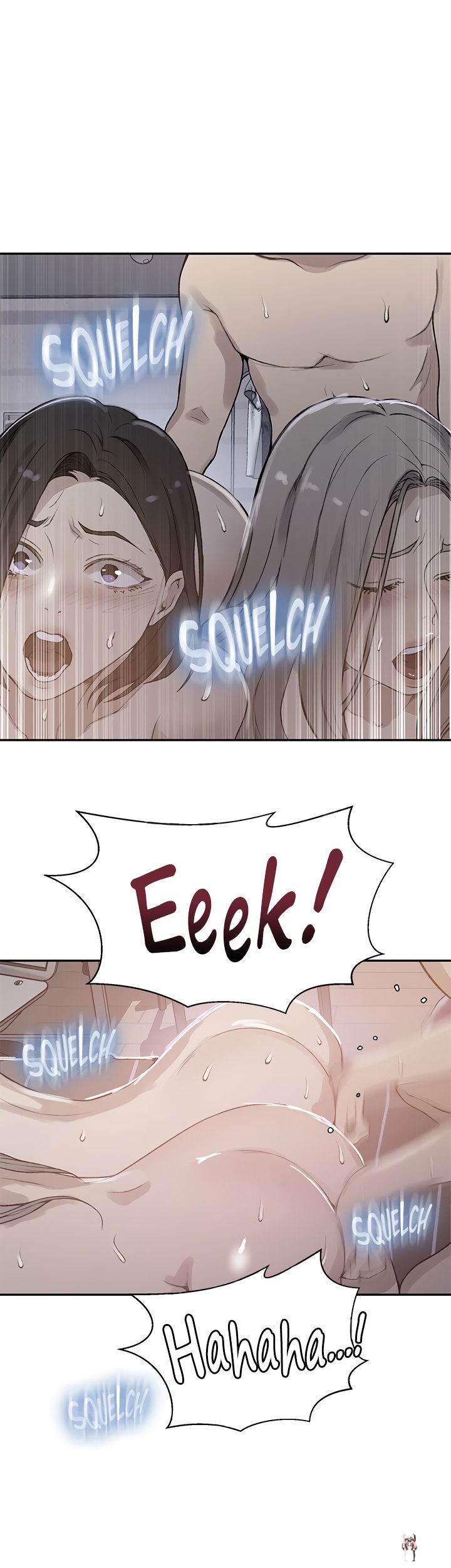 Secret Class Secret Class Chapter 170 - Page 1