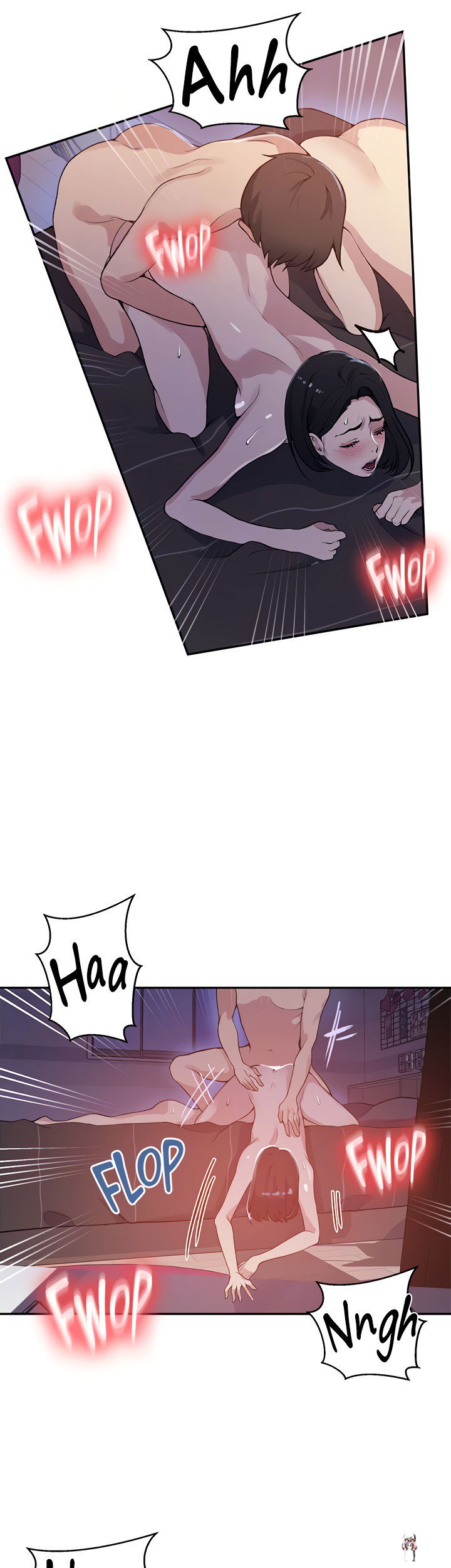 Secret Class Secret Class Chapter 170 - Page 16