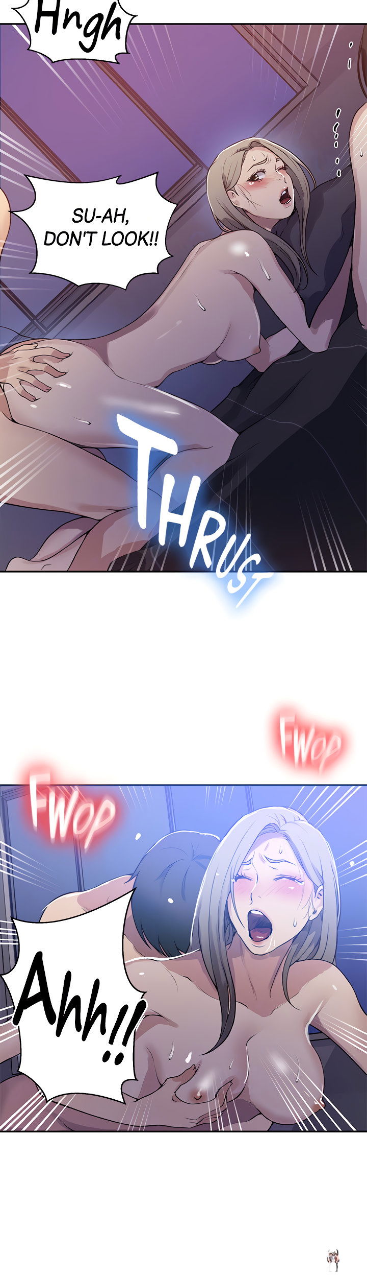 Secret Class Secret Class Chapter 170 - Page 17