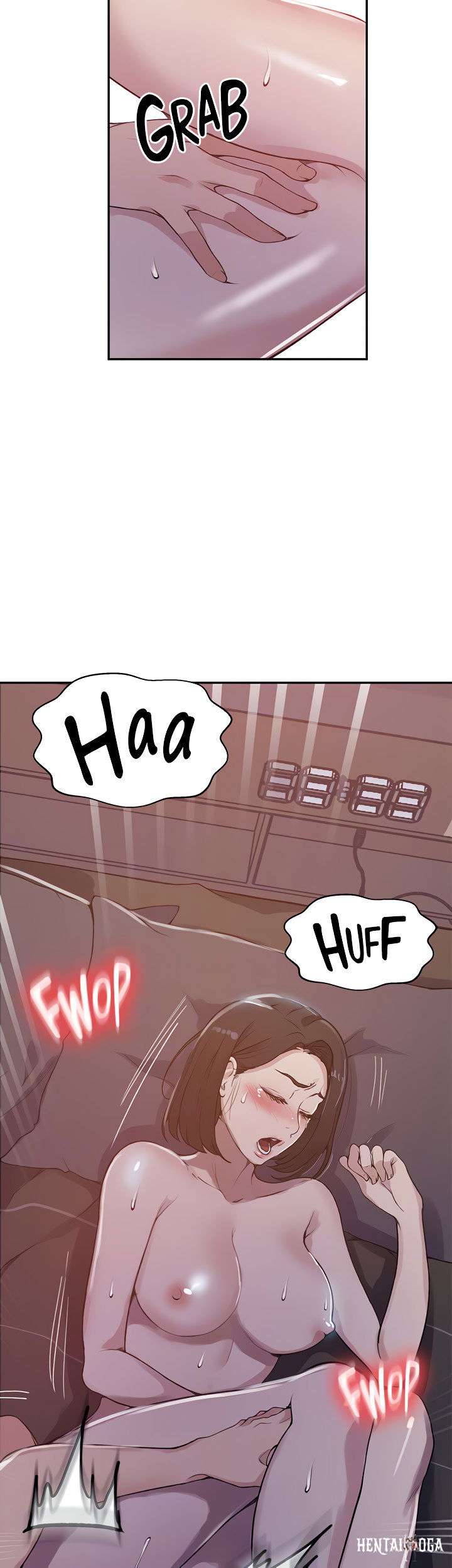 Secret Class Secret Class Chapter 170 - Page 19