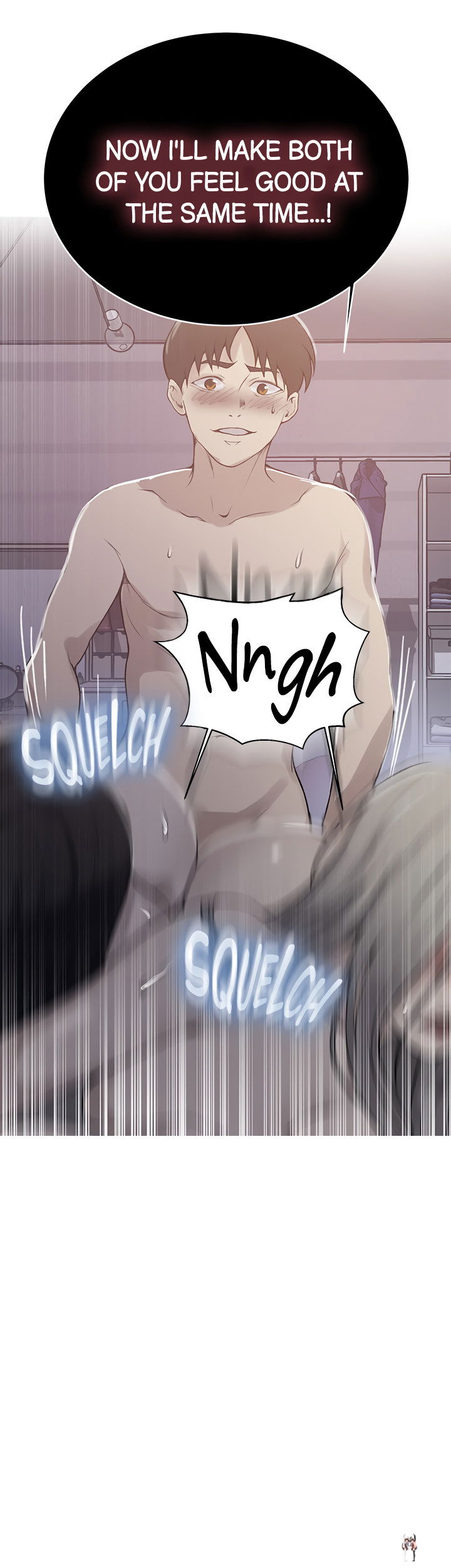 Secret Class Secret Class Chapter 170 - Page 2