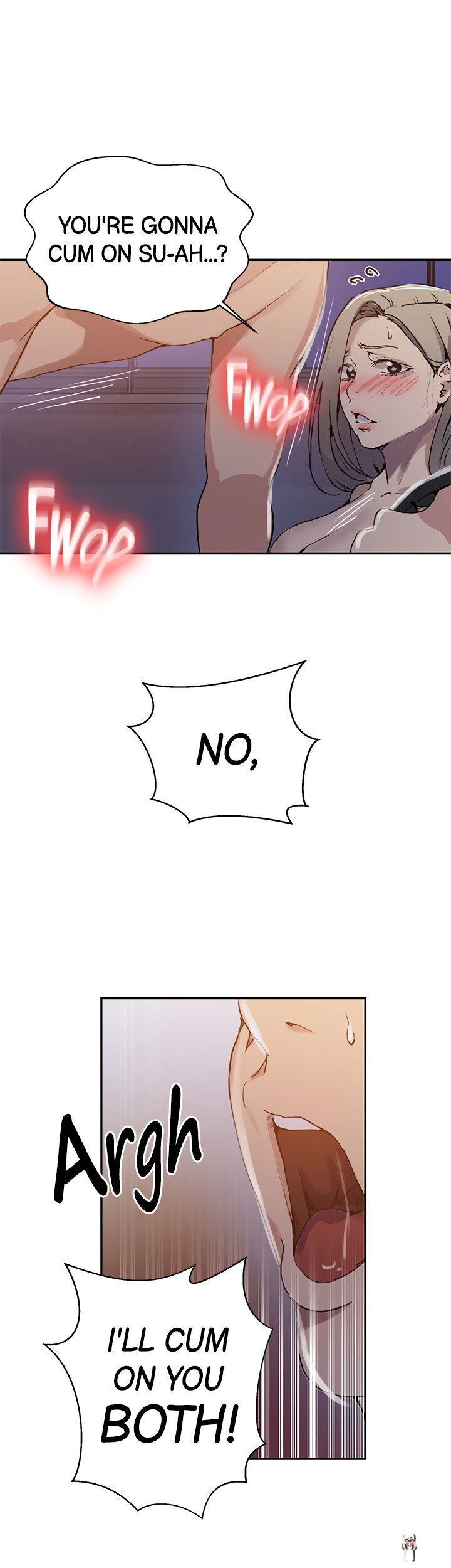 Secret Class Secret Class Chapter 170 - Page 24