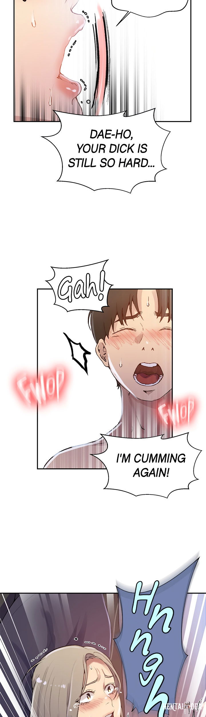 Secret Class Secret Class Chapter 170 - Page 29