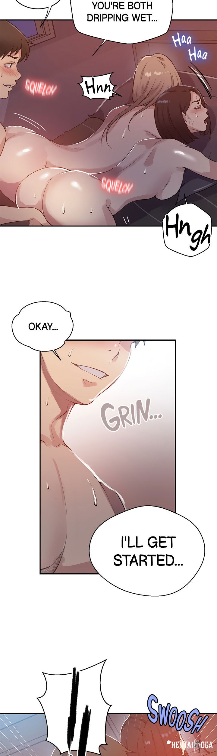 Secret Class Secret Class Chapter 170 - Page 6