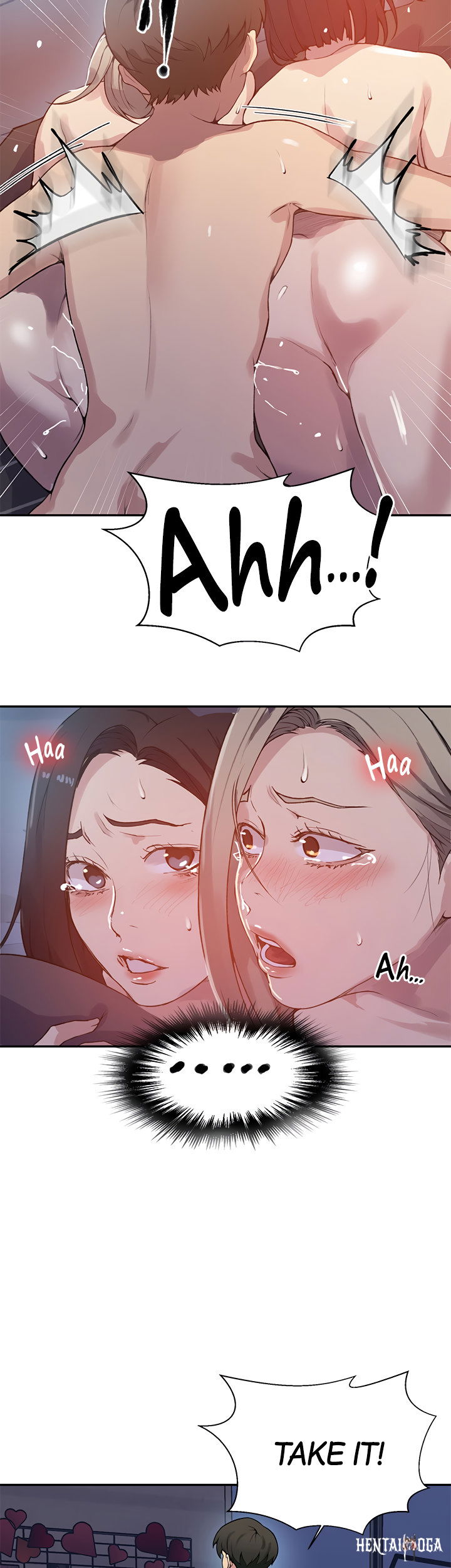 Secret Class Secret Class Chapter 170 - Page 7