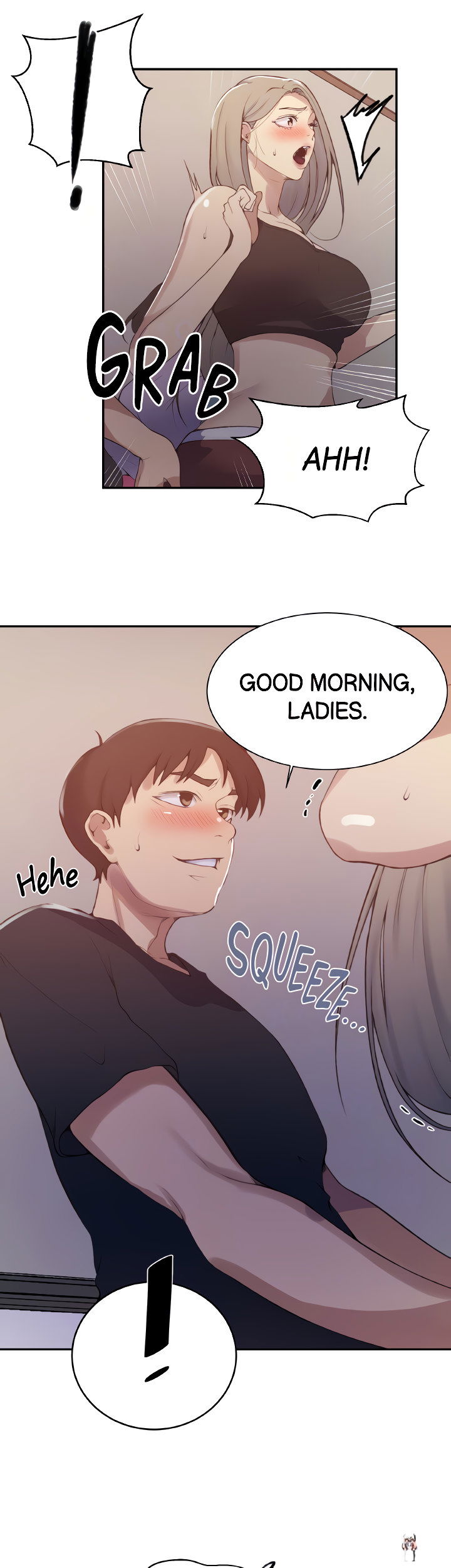 Secret Class Secret Class Chapter 171 - Page 11