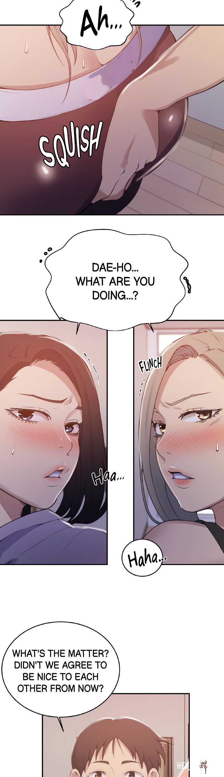 Secret Class Secret Class Chapter 171 - Page 12