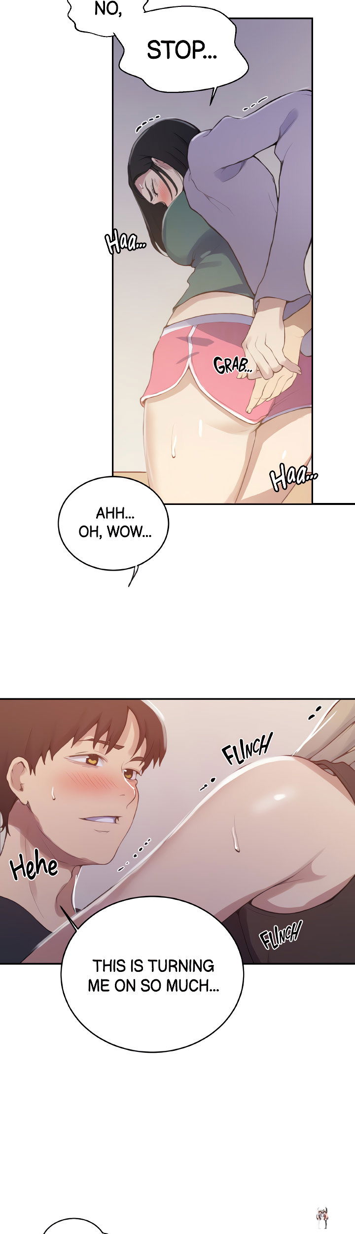 Secret Class Secret Class Chapter 171 - Page 14