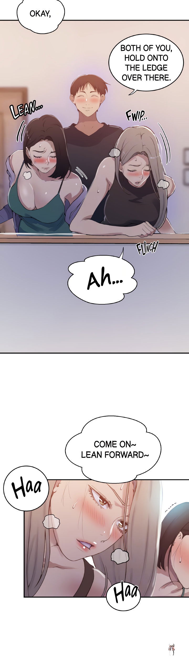 Secret Class Secret Class Chapter 171 - Page 15