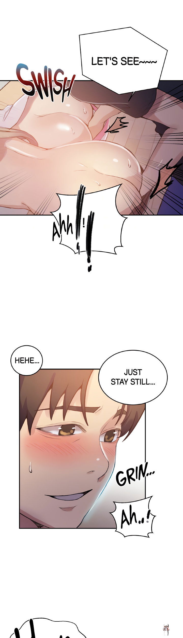 Secret Class Secret Class Chapter 171 - Page 17