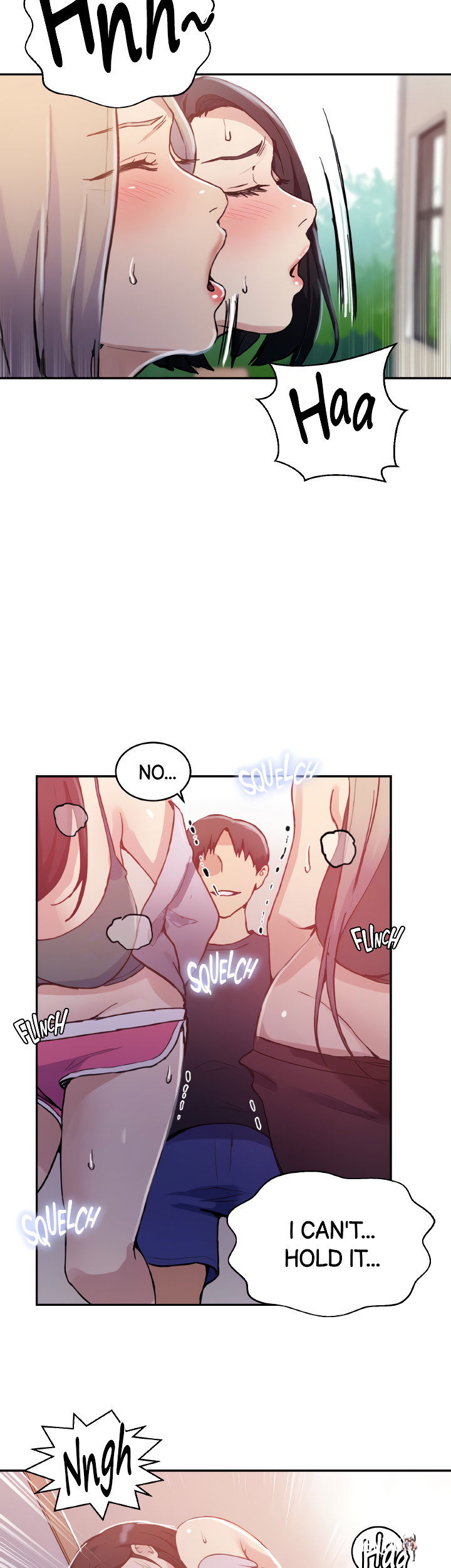 Secret Class Secret Class Chapter 171 - Page 18