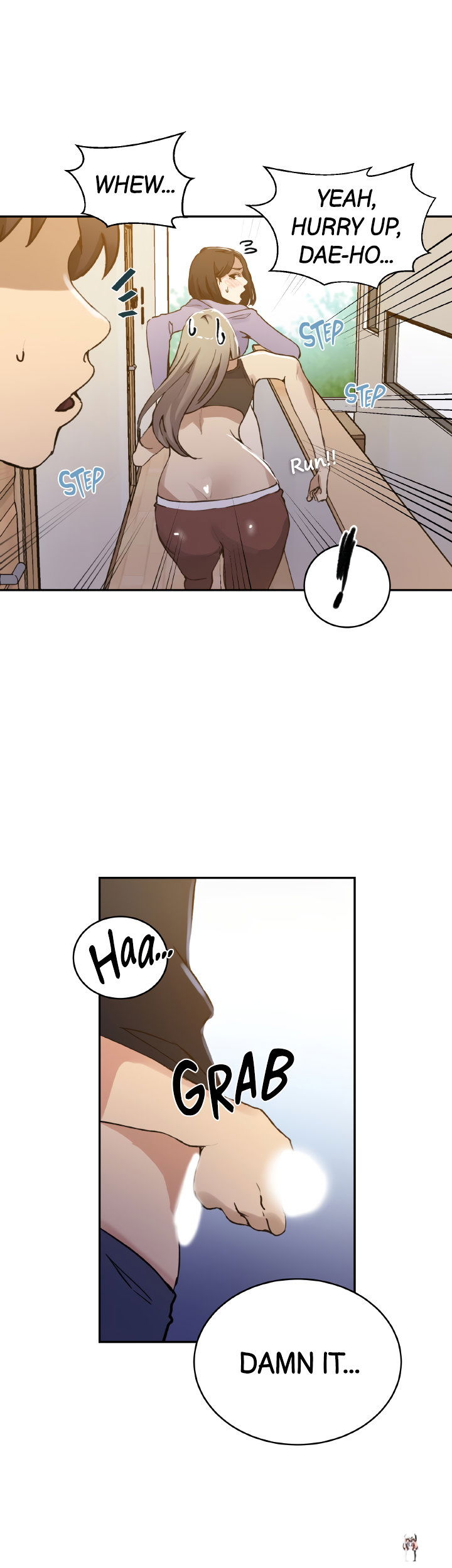 Secret Class Secret Class Chapter 171 - Page 23