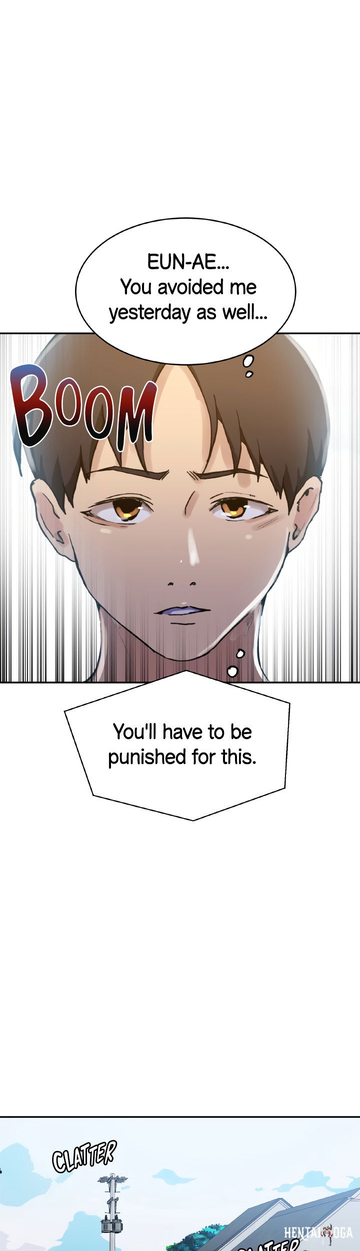 Secret Class Secret Class Chapter 171 - Page 24