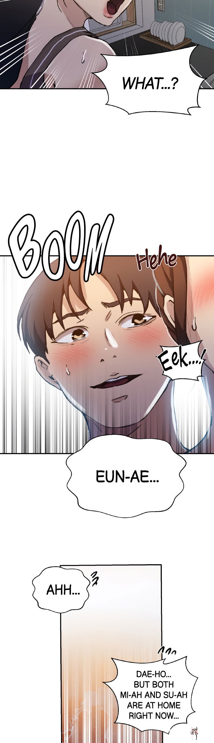 Secret Class Secret Class Chapter 171 - Page 27