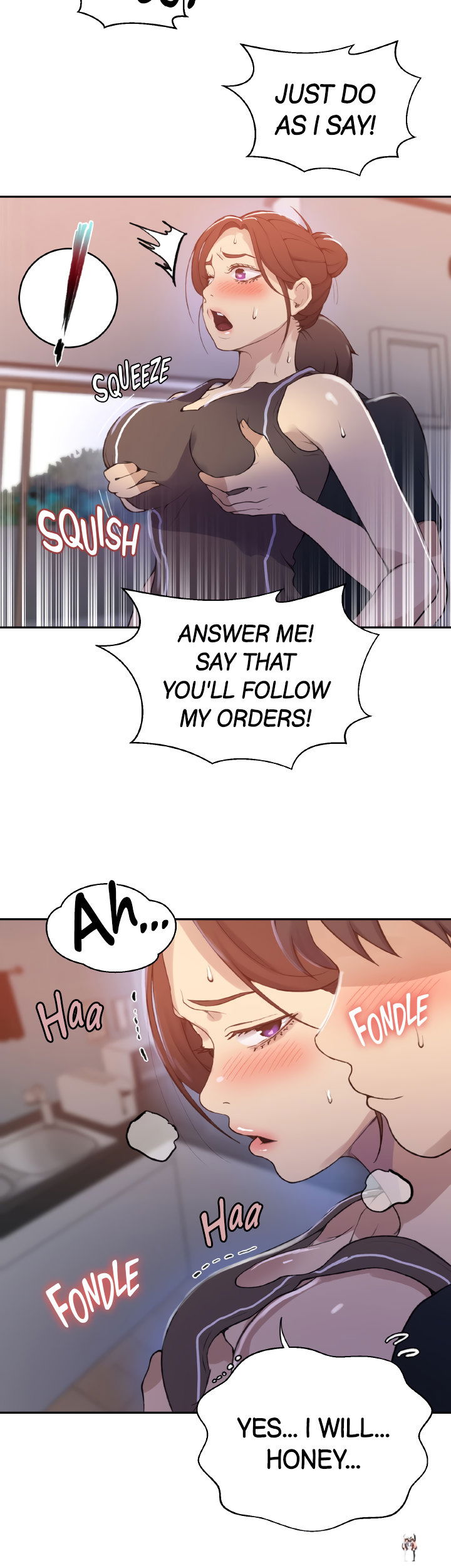 Secret Class Secret Class Chapter 171 - Page 30