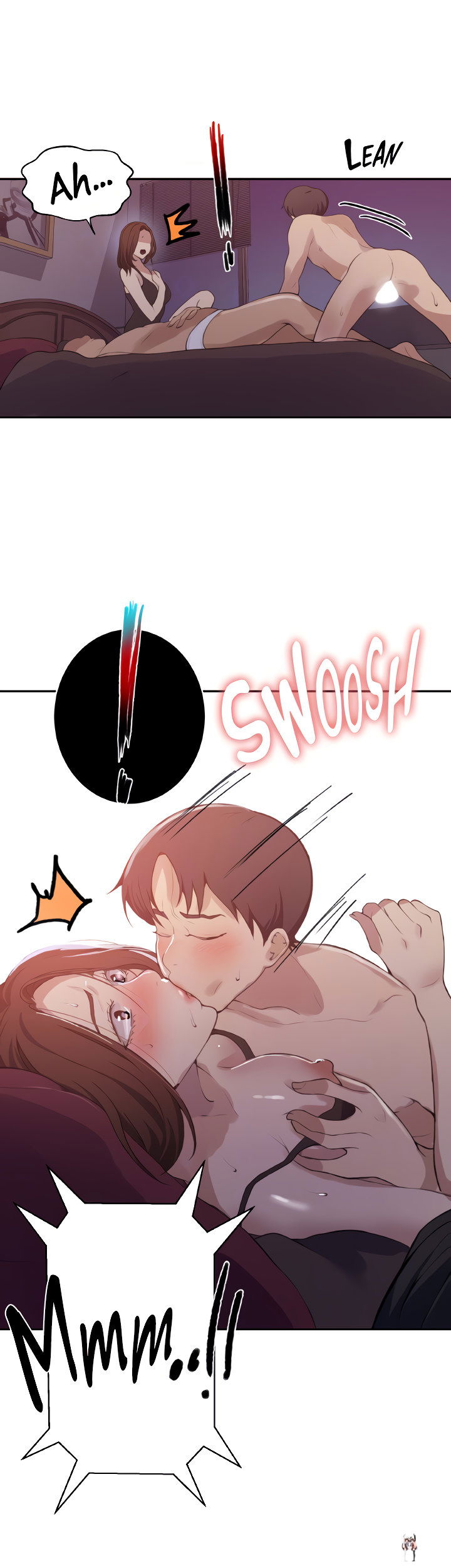 Secret Class Secret Class Chapter 171 - Page 35