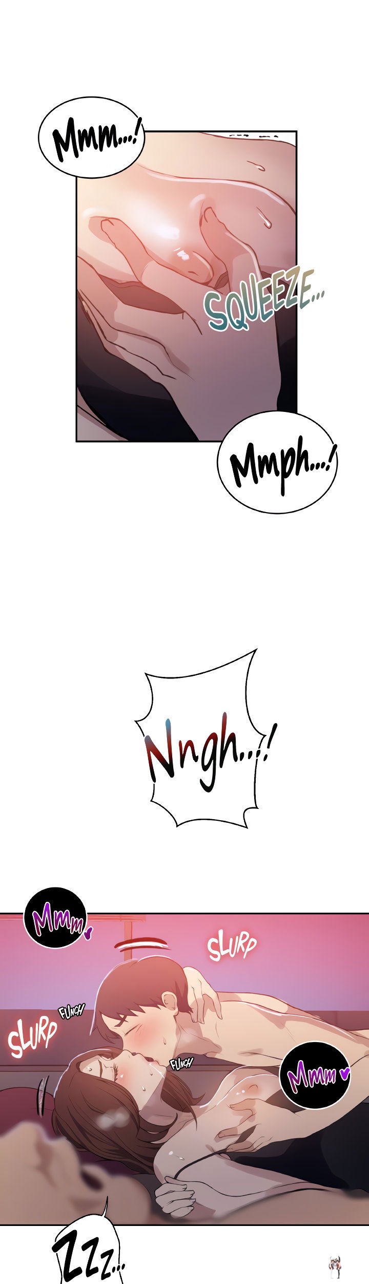 Secret Class Secret Class Chapter 171 - Page 36