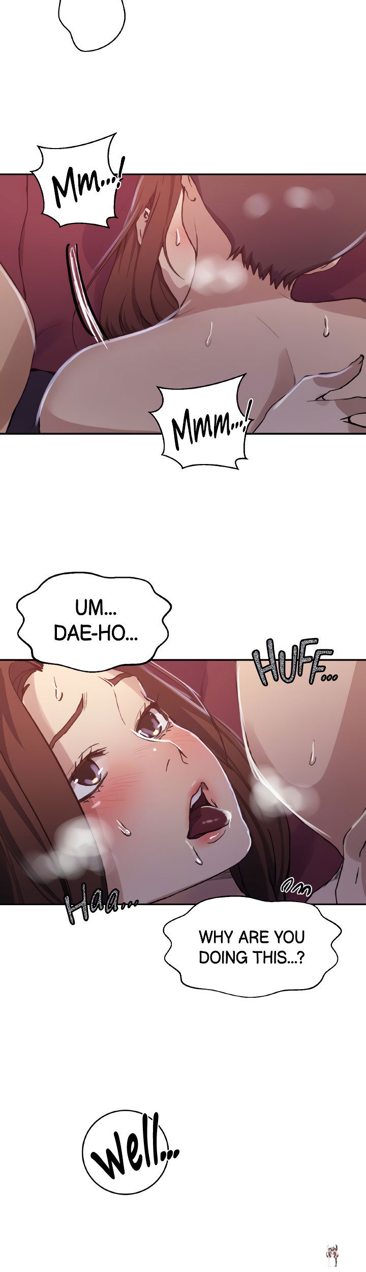 Secret Class Secret Class Chapter 171 - Page 37