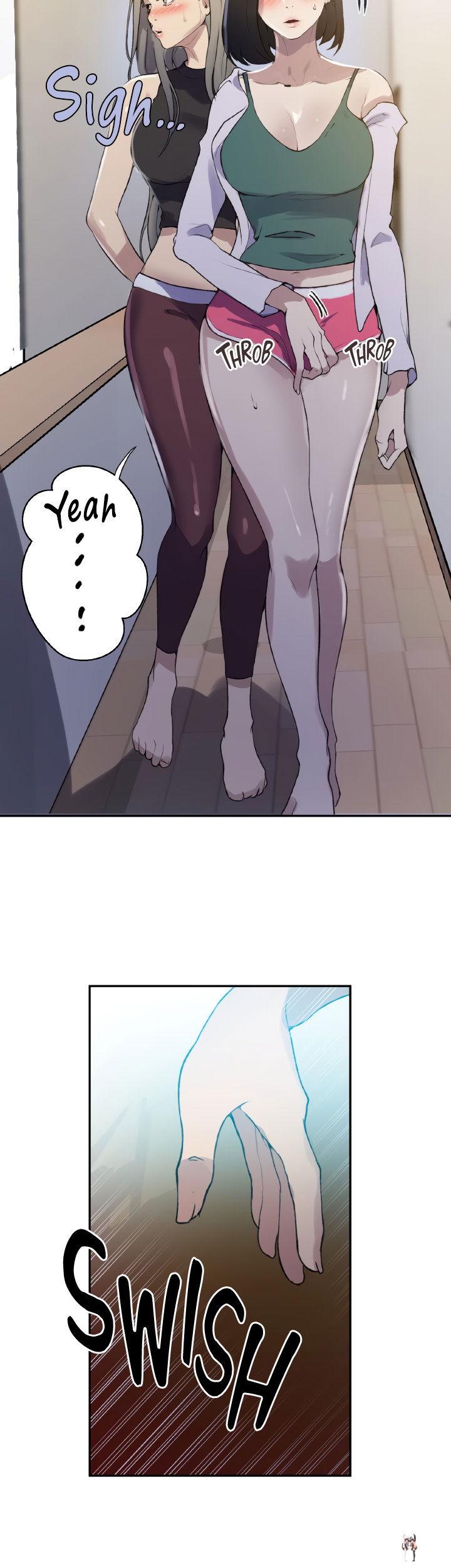 Secret Class Secret Class Chapter 171 - Page 9