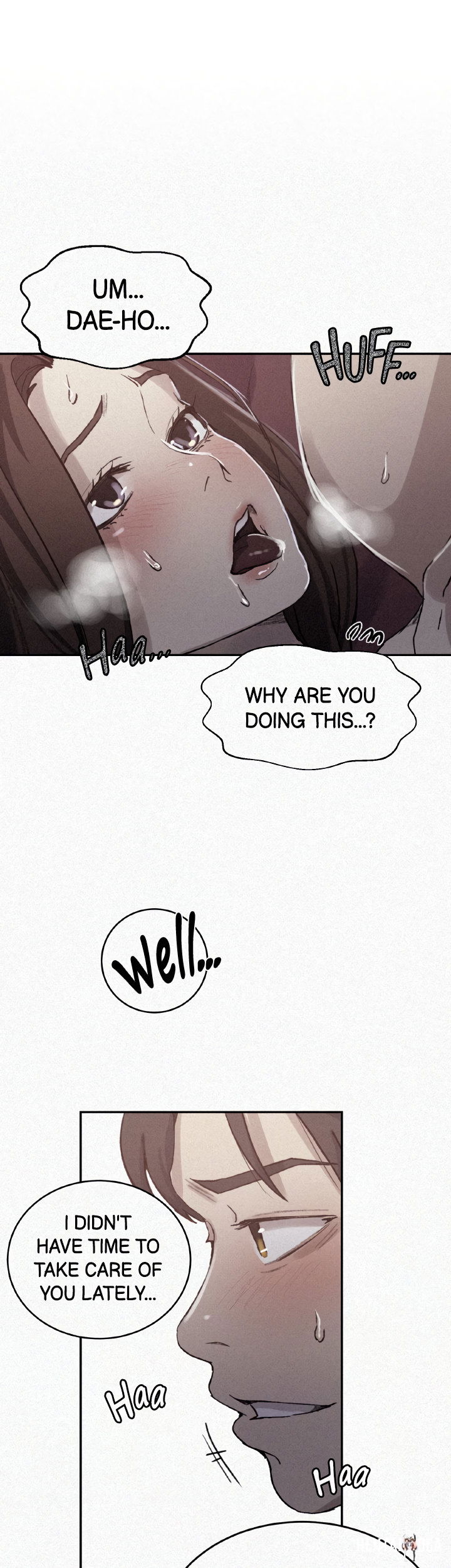 Secret Class Secret Class Chapter 172 - Page 1