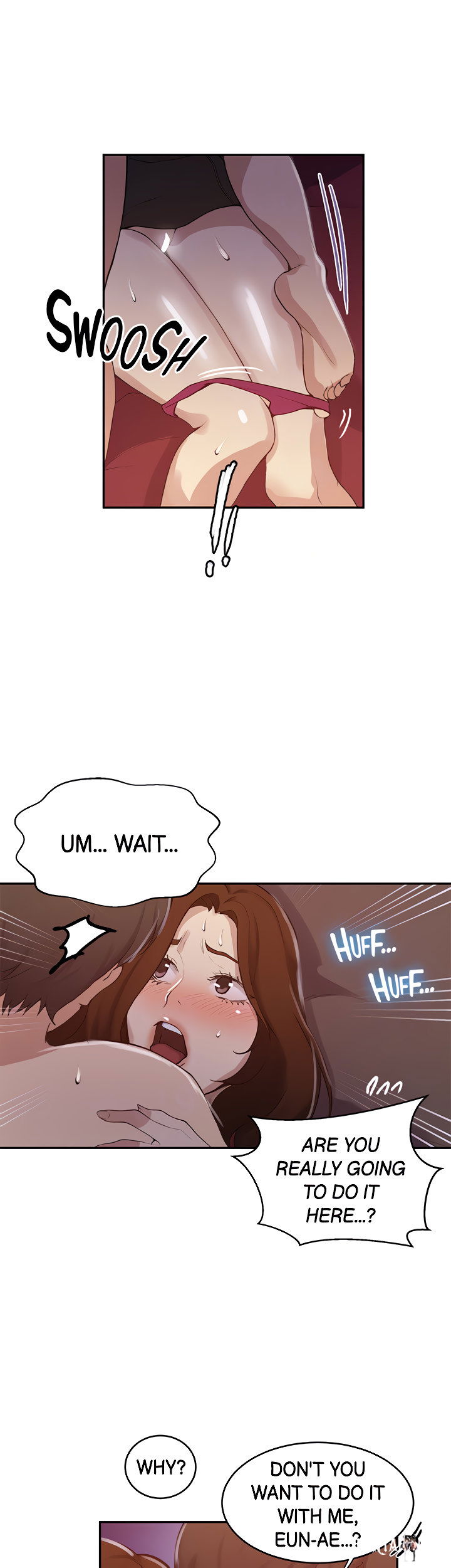 Secret Class Secret Class Chapter 172 - Page 11