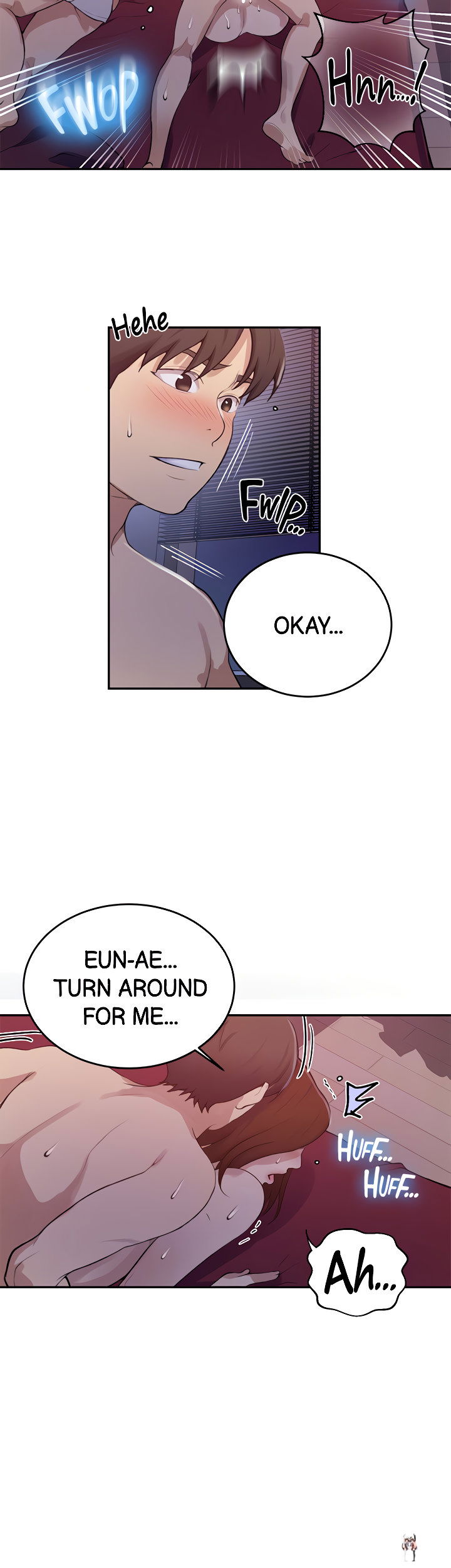 Secret Class Secret Class Chapter 172 - Page 19