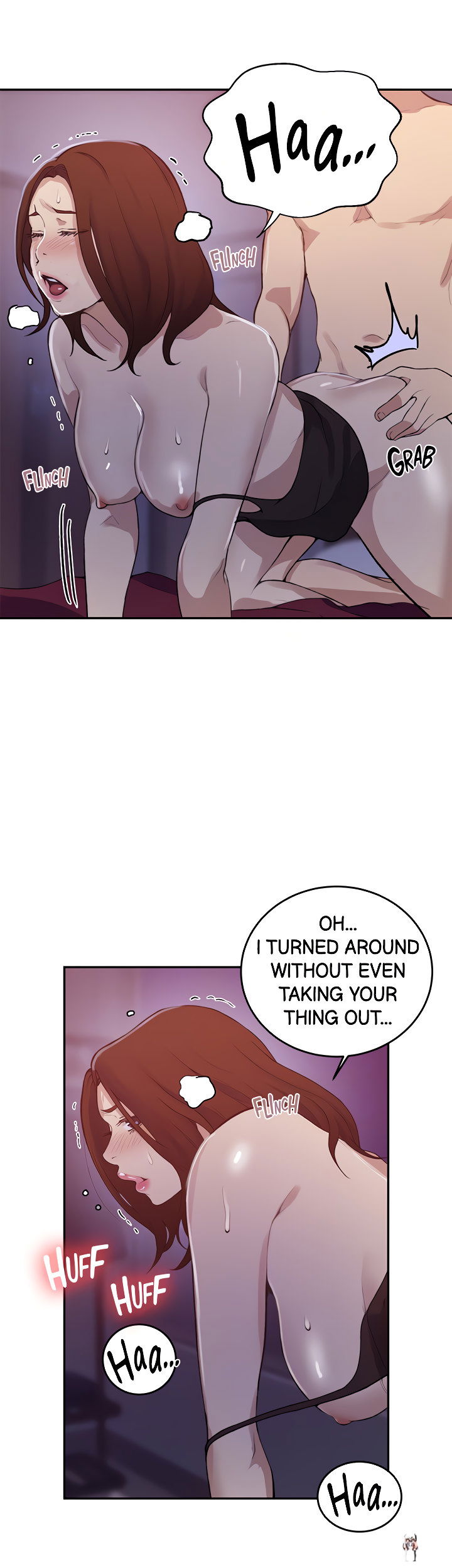 Secret Class Secret Class Chapter 172 - Page 20