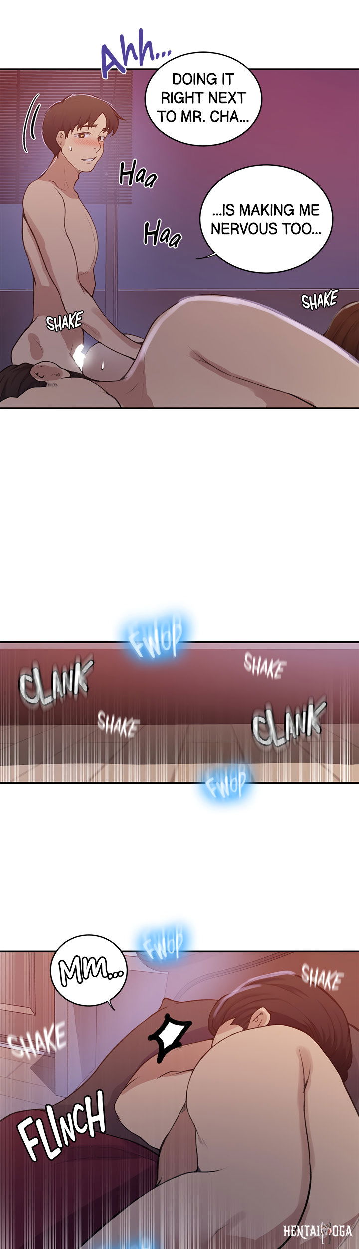 Secret Class Secret Class Chapter 172 - Page 23