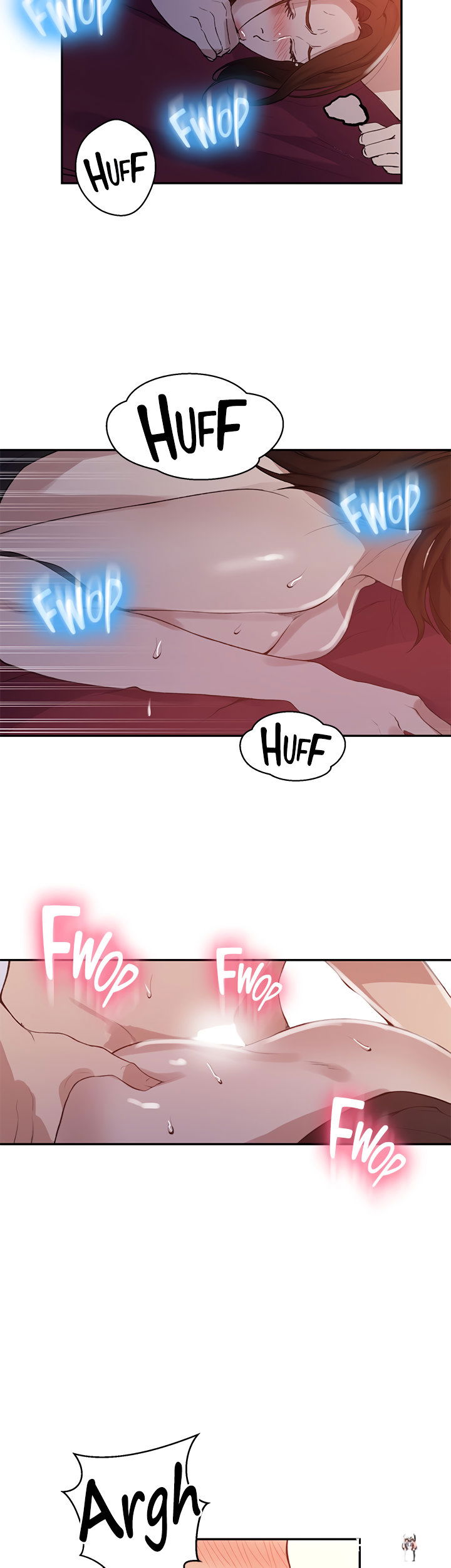 Secret Class Secret Class Chapter 172 - Page 27