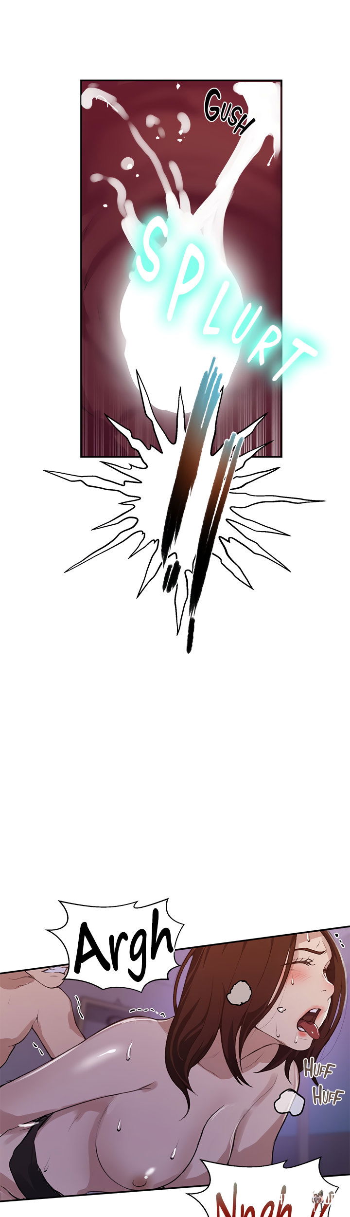 Secret Class Secret Class Chapter 172 - Page 30