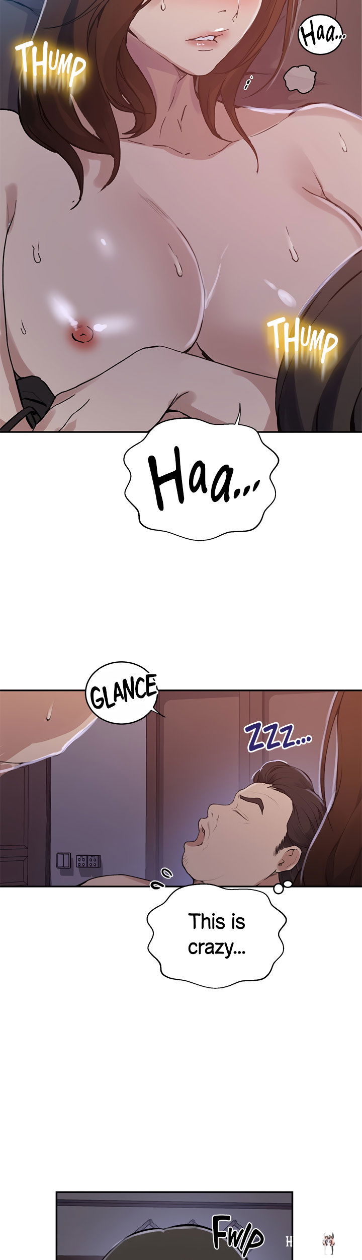 Secret Class Secret Class Chapter 172 - Page 6