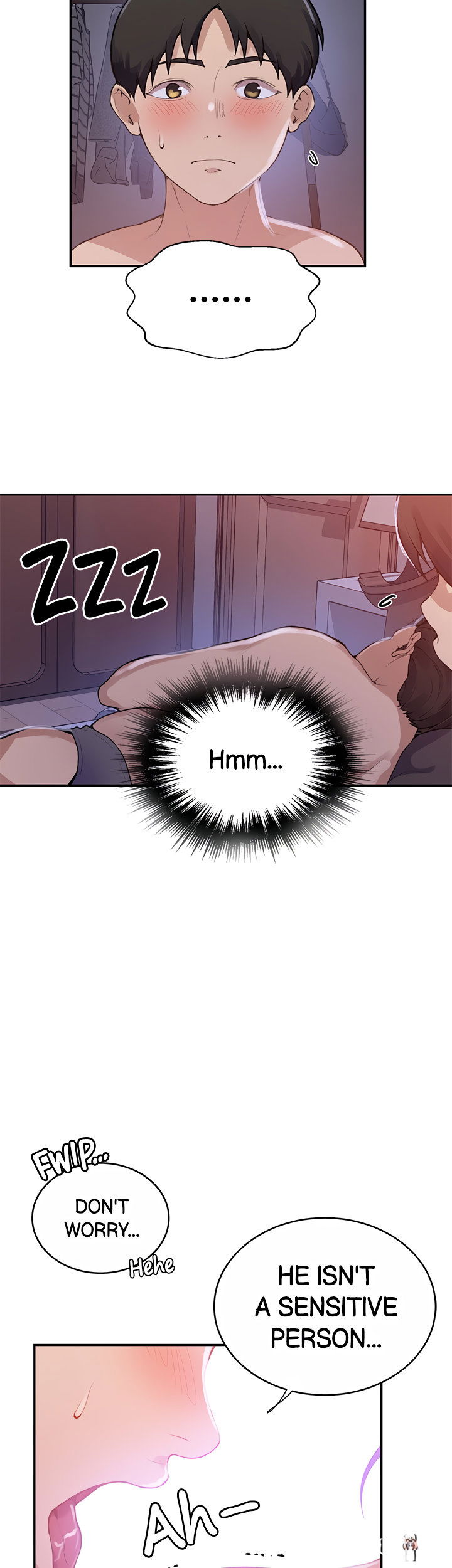 Secret Class Secret Class Chapter 172 - Page 7