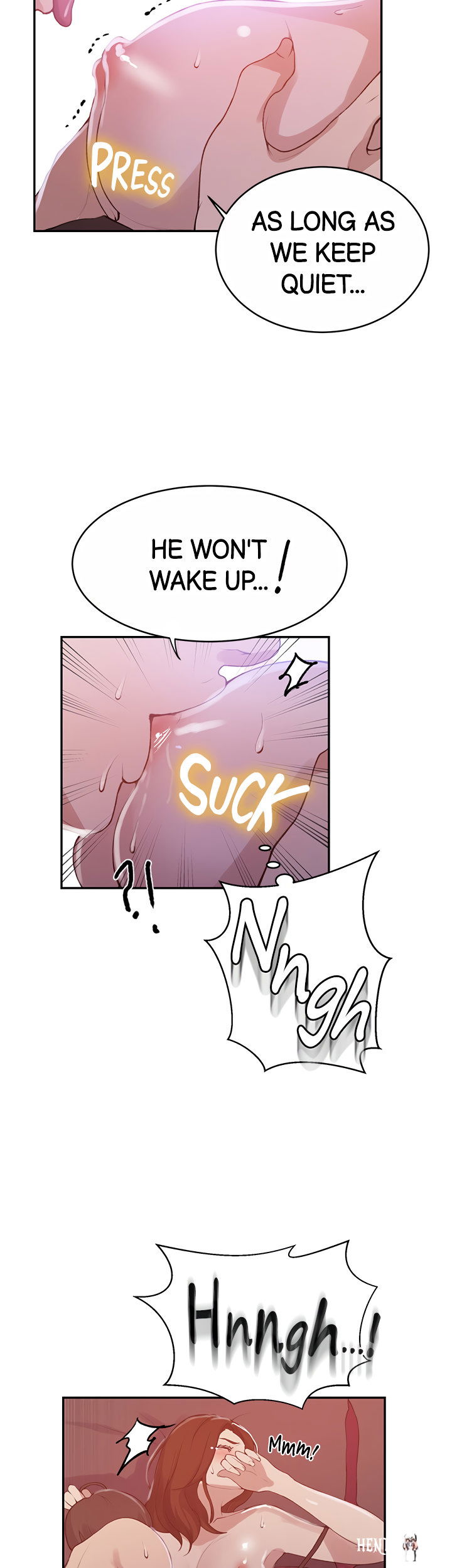 Secret Class Secret Class Chapter 172 - Page 8