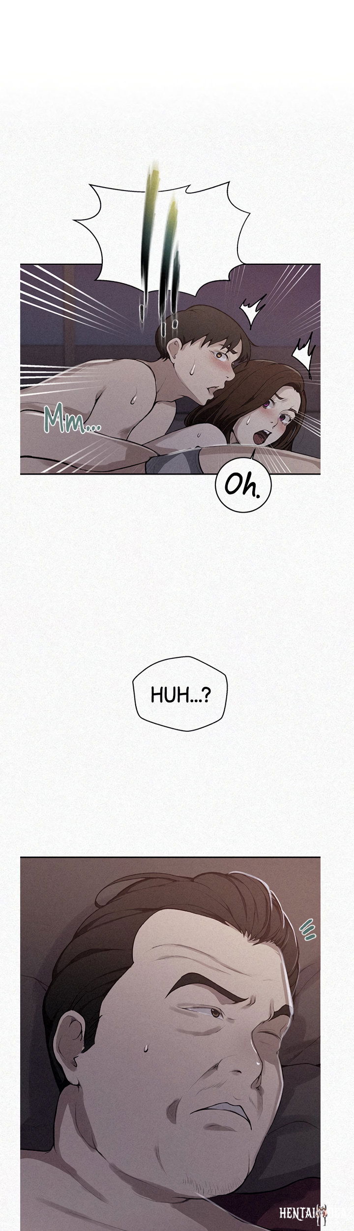 Secret Class Secret Class Chapter 173 - Page 1