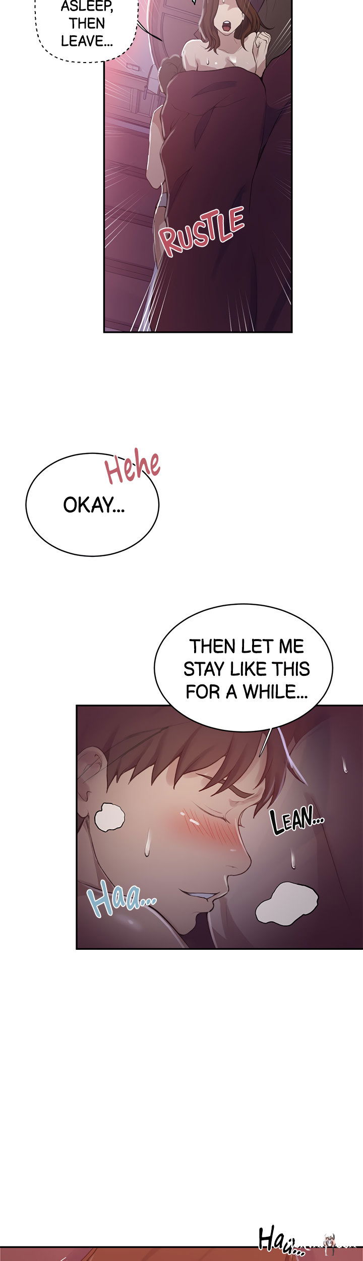 Secret Class Secret Class Chapter 173 - Page 10