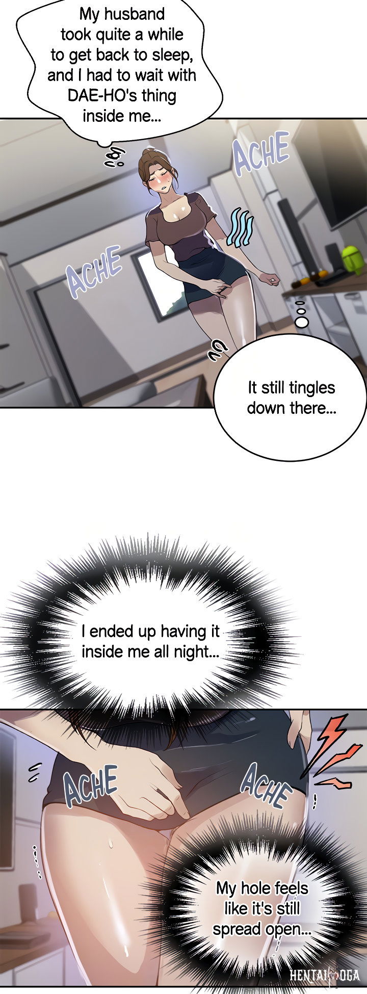 Secret Class Secret Class Chapter 173 - Page 14