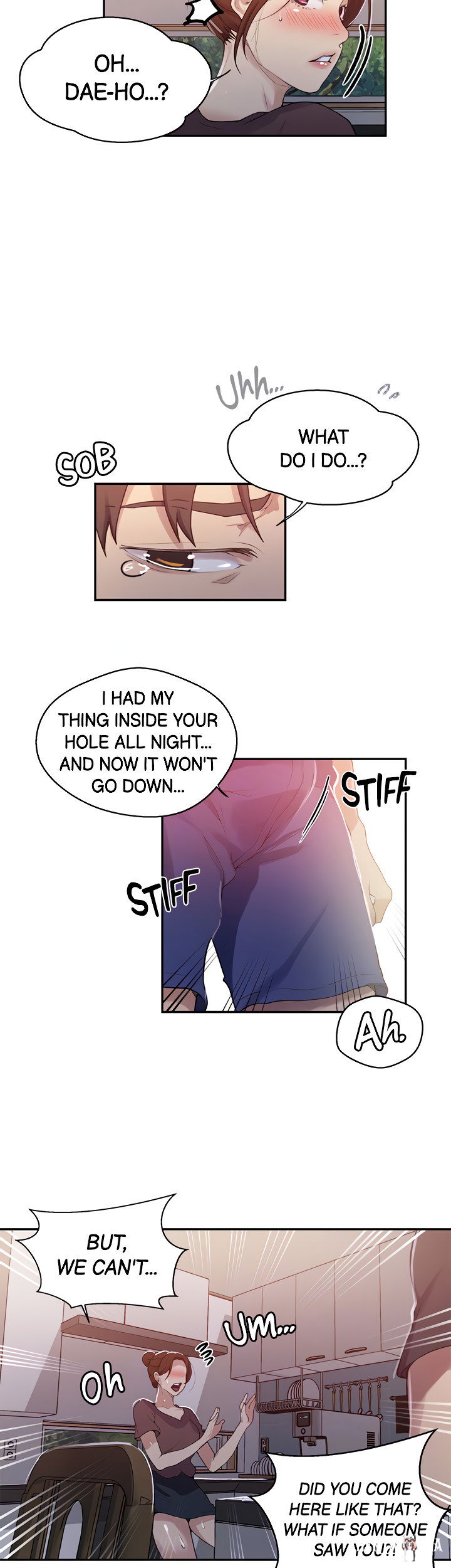 Secret Class Secret Class Chapter 173 - Page 16