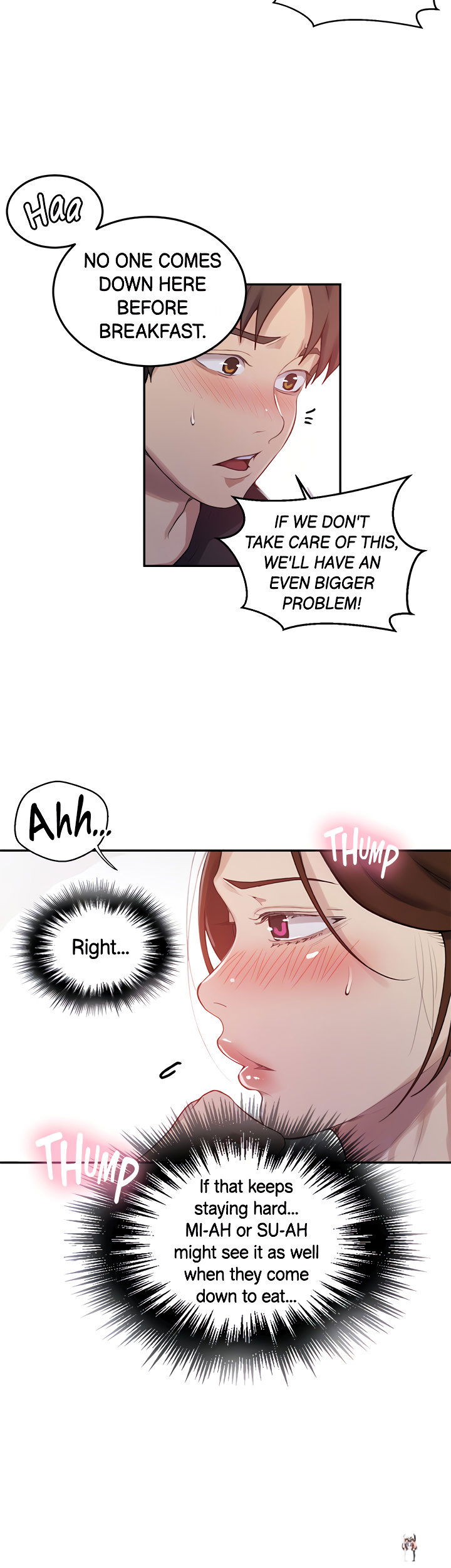 Secret Class Secret Class Chapter 173 - Page 17